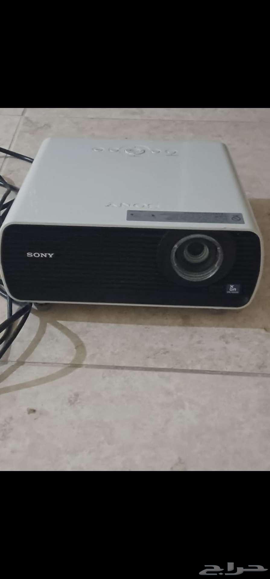 بروجكتر سوني طابعة HP64226186607491114