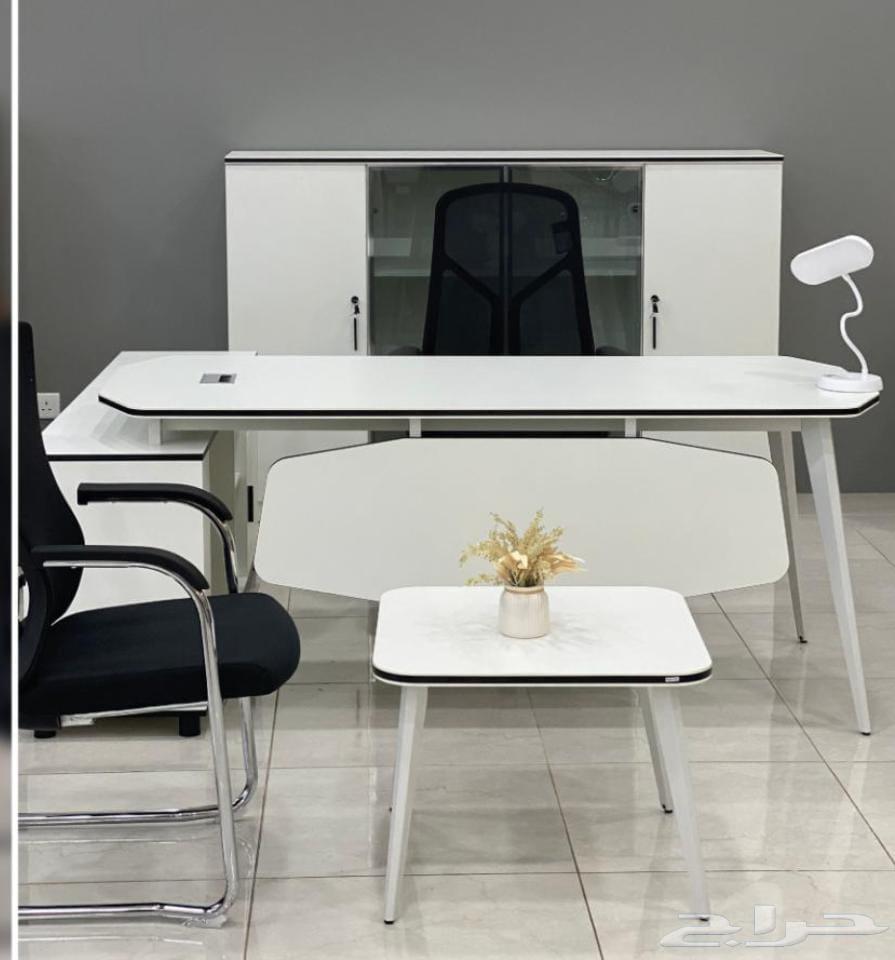 عروض ألخاص ب طقم مكاتب و كل اثاث مكتبي ب سعر الجملة64225206675585111