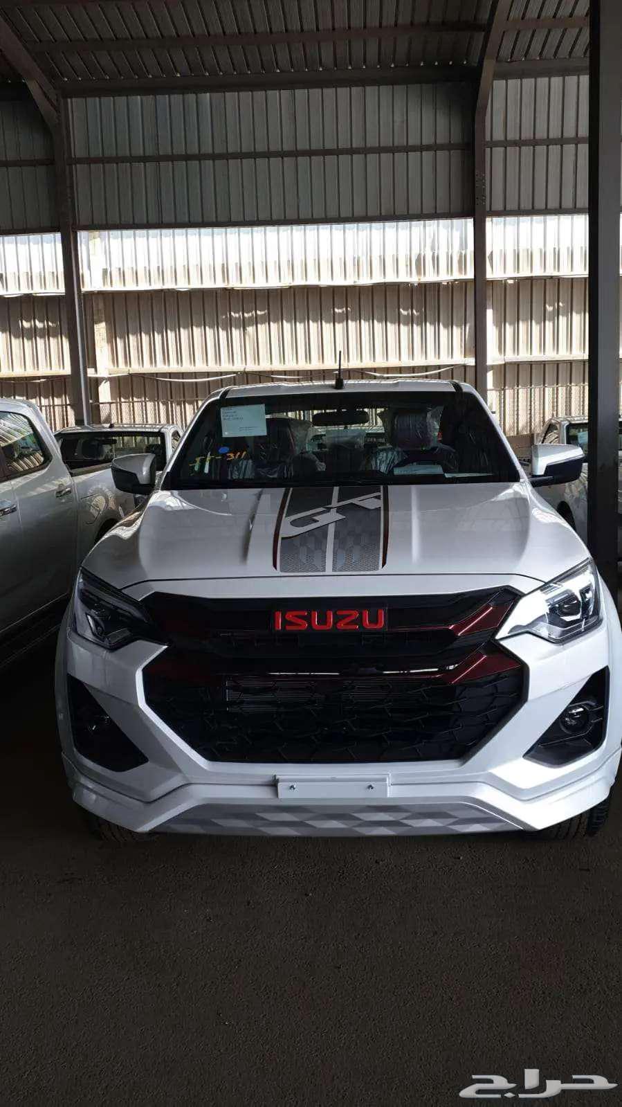 Isuzu D-Max GT64400563348099110