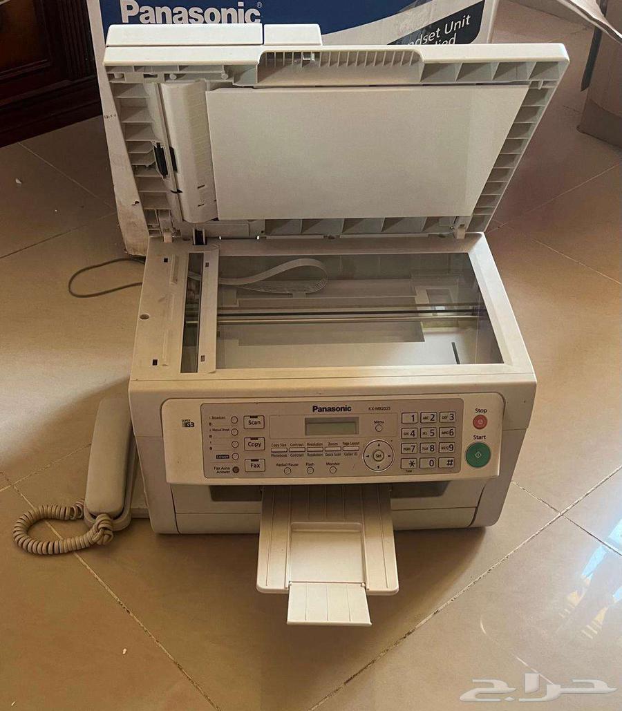 طابعه باناسونيك laser KX-MB2025CX64214011968769112