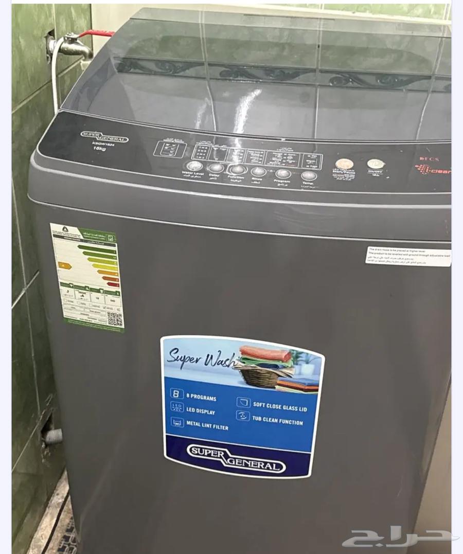 غسالة نظيفة جدا للبيع64232010868993110