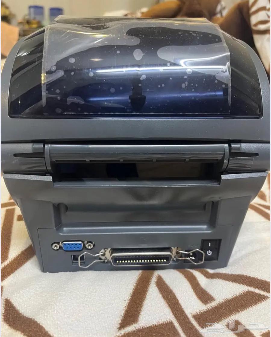 طابعة زبرا GK420t شبة جديدة64230646356355112