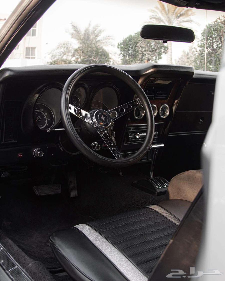 فورد موستنغ مالك 1 197364405472631170113