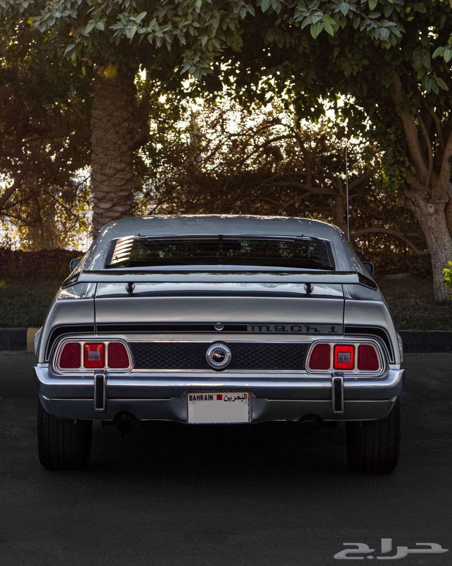 فورد موستنغ مالك 1 197364405472631170111