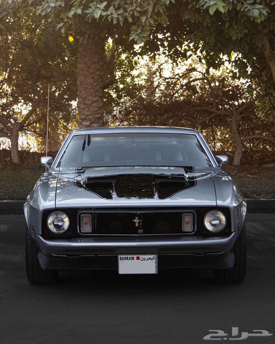 فورد موستنغ مالك 1 197364405472631170110