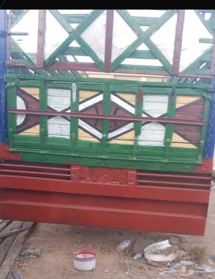 صندوق لوري سكس خشب64212345996419110