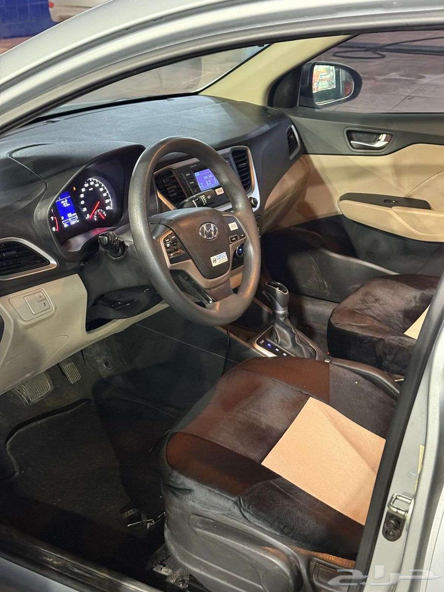 للبيع هونداي اكسنت 202364397617196418112