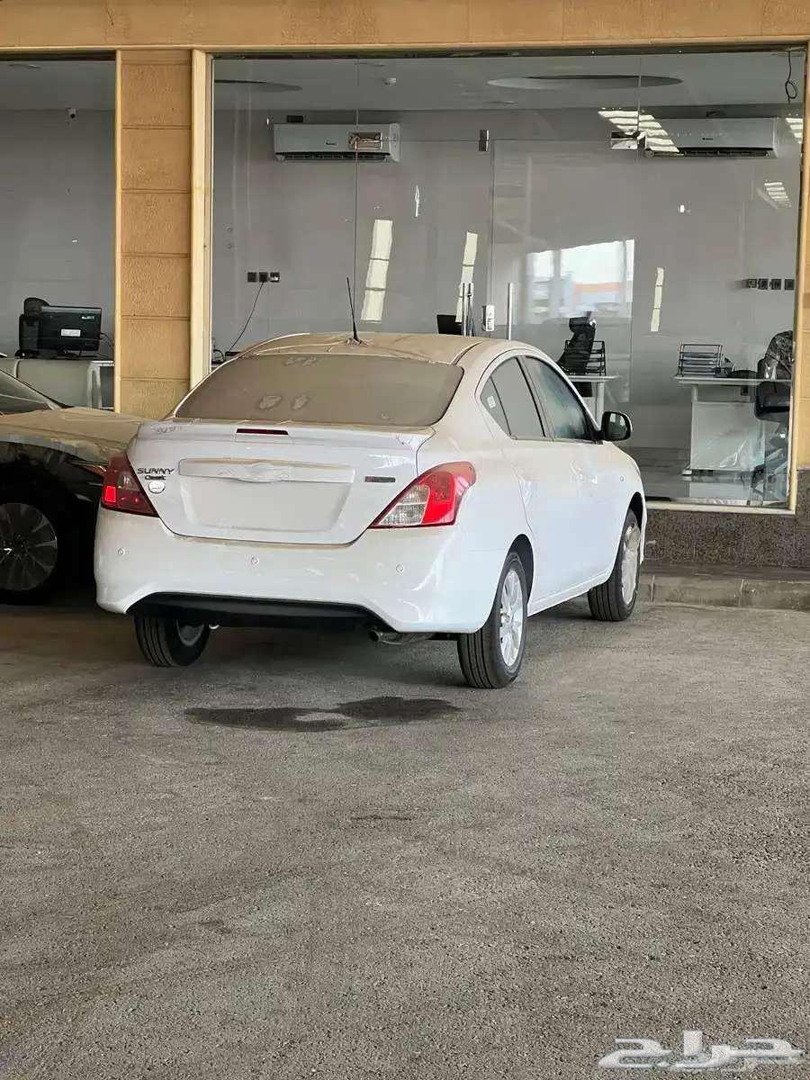 نيسان صني كمفورت سعودي 2024 بقسط 750 لدي الحسن64398284079491112