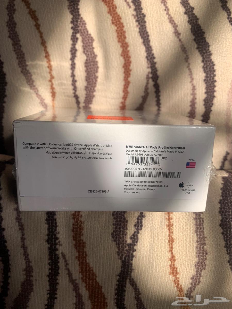 ايربودز ابل برو الجيل الثاني (تقليد)64210869785985114