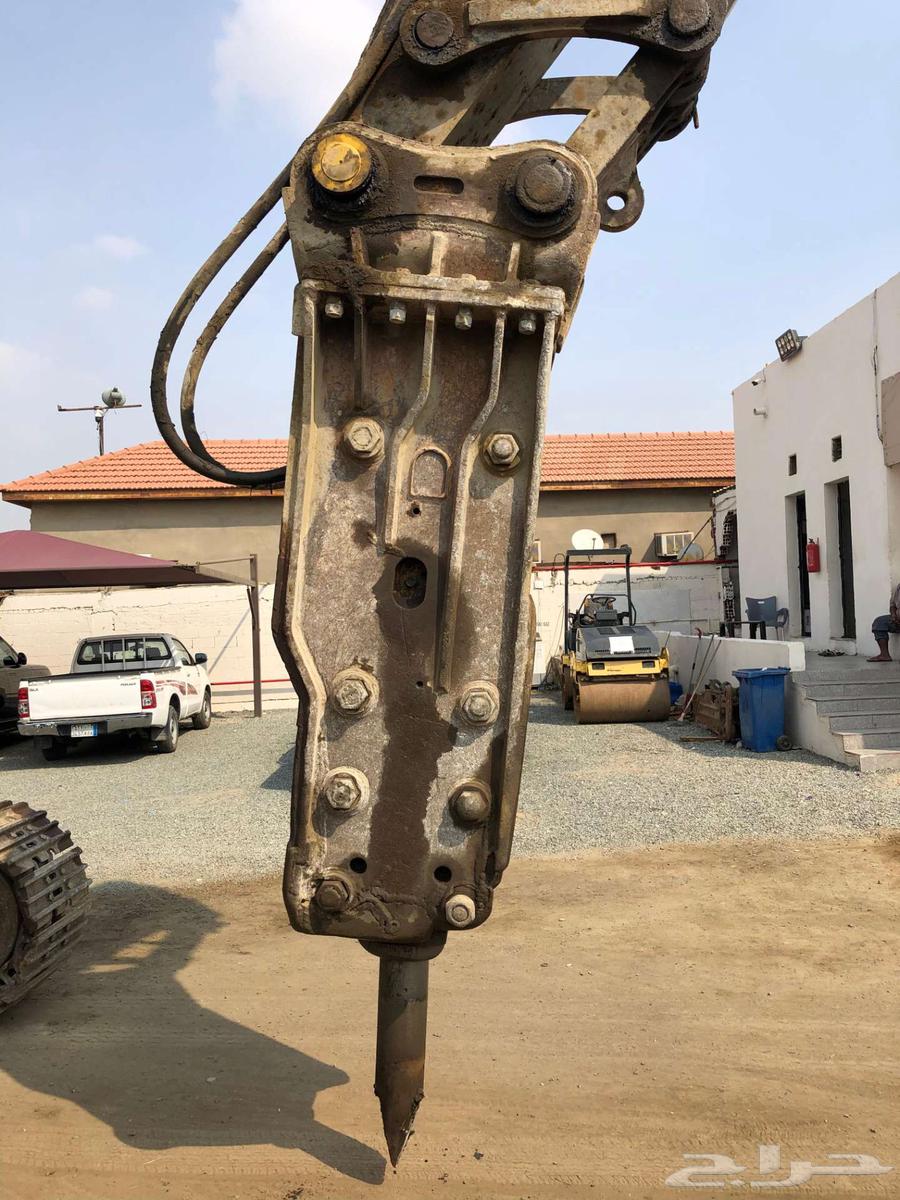 بوكلين فولفو 480 موديل 2014 معرض رواد المعدات64399258029057113