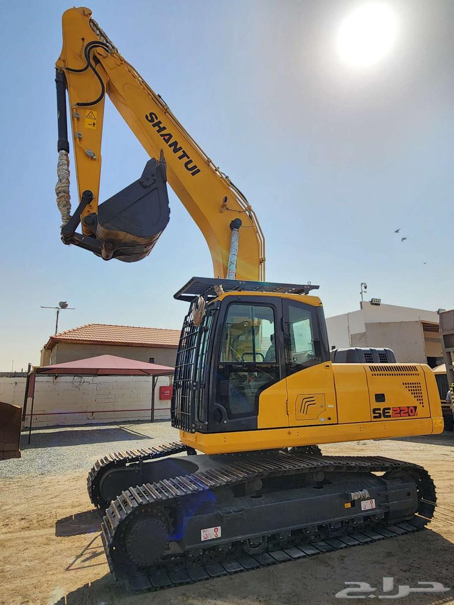 Bouklin Shantui Size 220 Model 24 New Zero Company Warranty64399271914755111