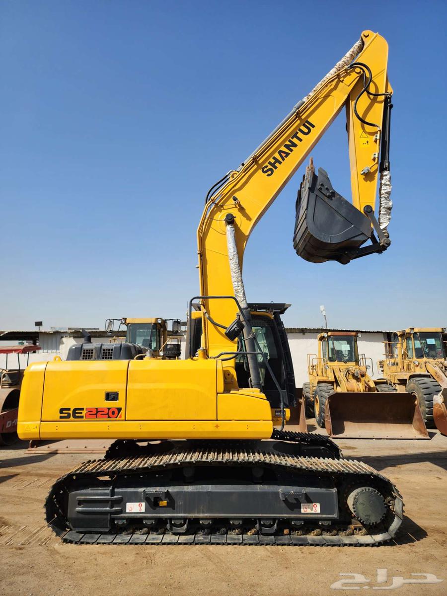 Bouklin Shantui Size 220 Model 24 New Zero Company Warranty64399271914755110