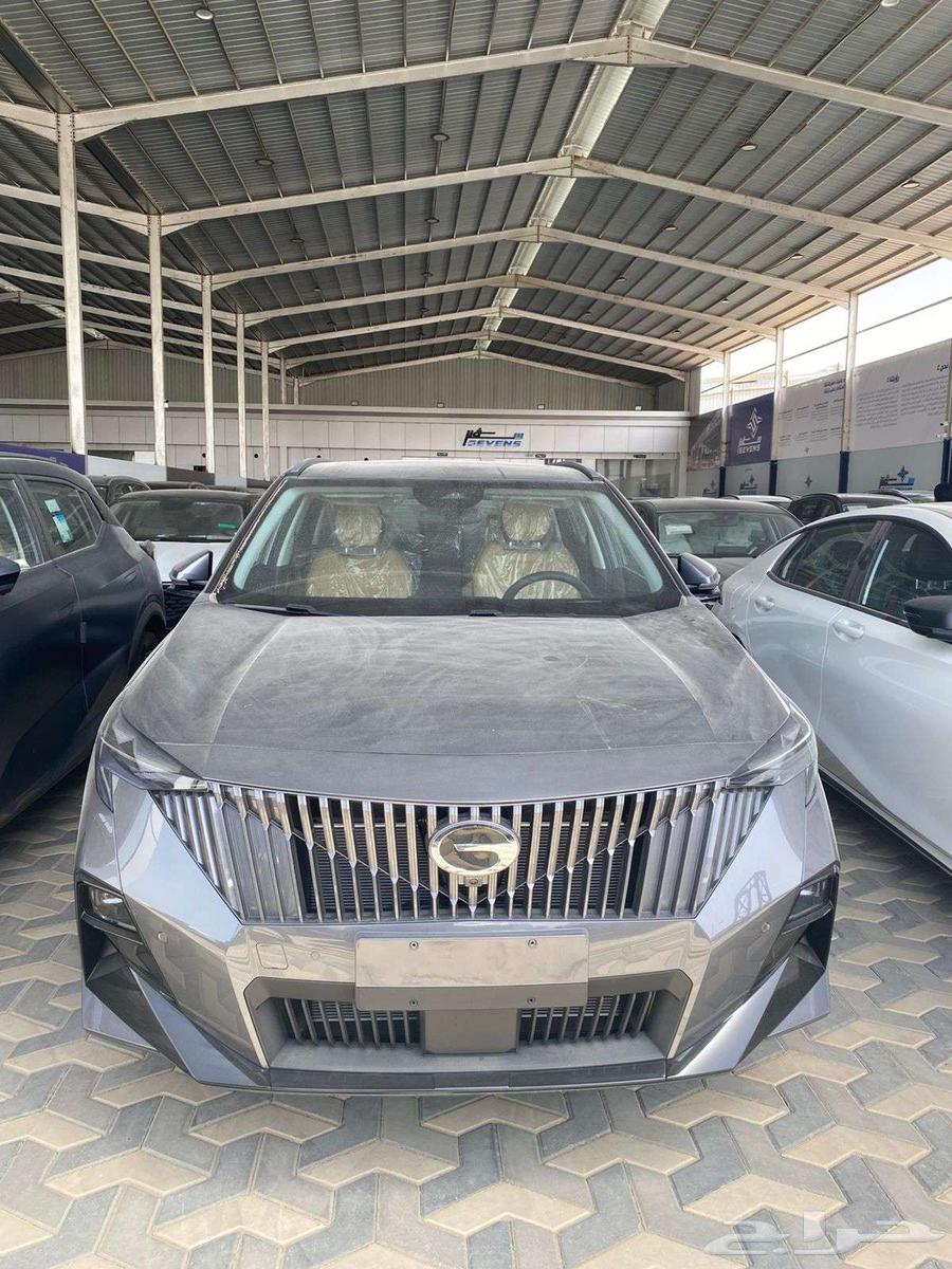 جاك امزوم GS3 موديل 2025 نص فل64399884452226111