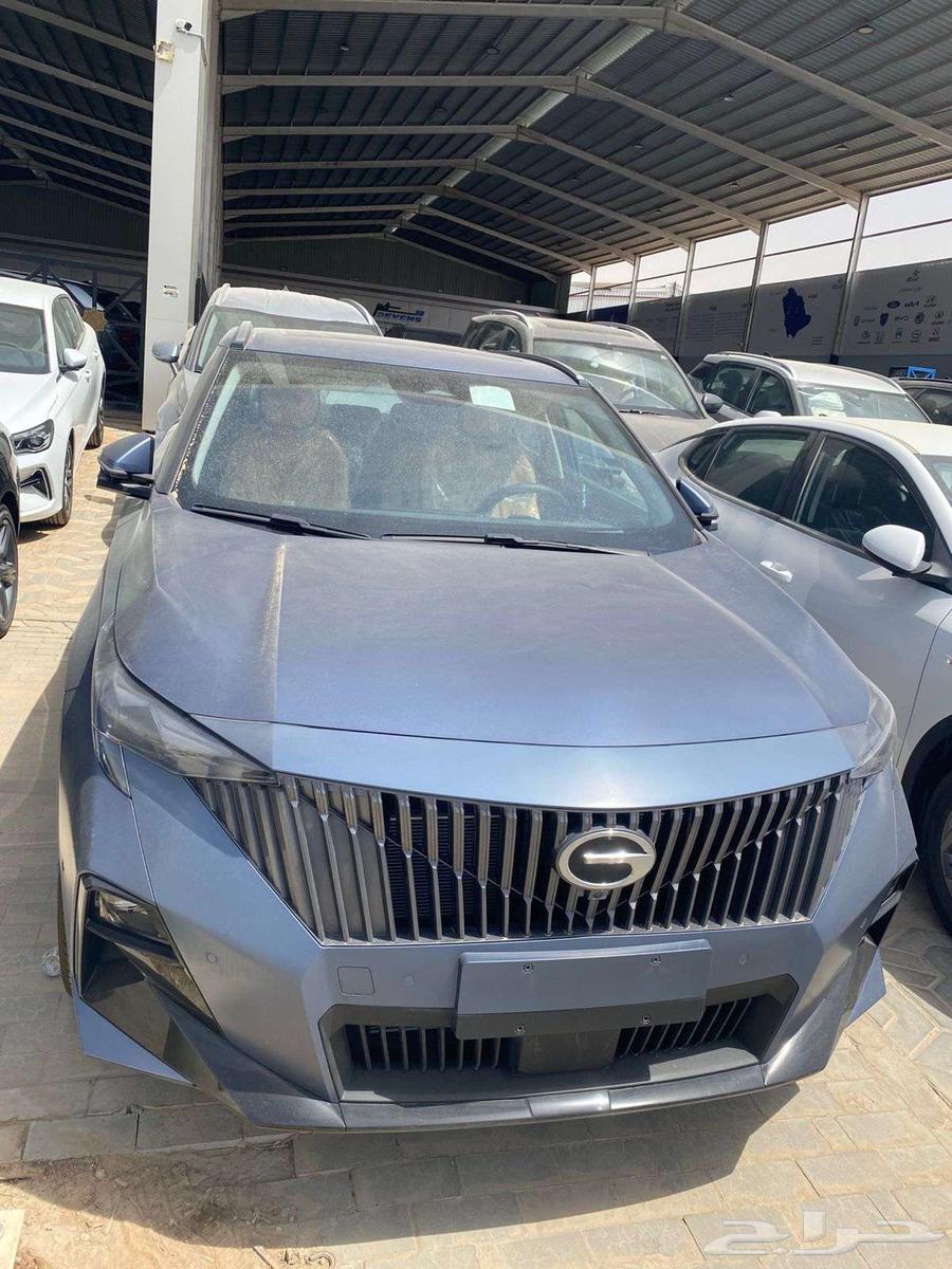 جاك امزوم GS3 موديل 2025 نص فل64399884452226112