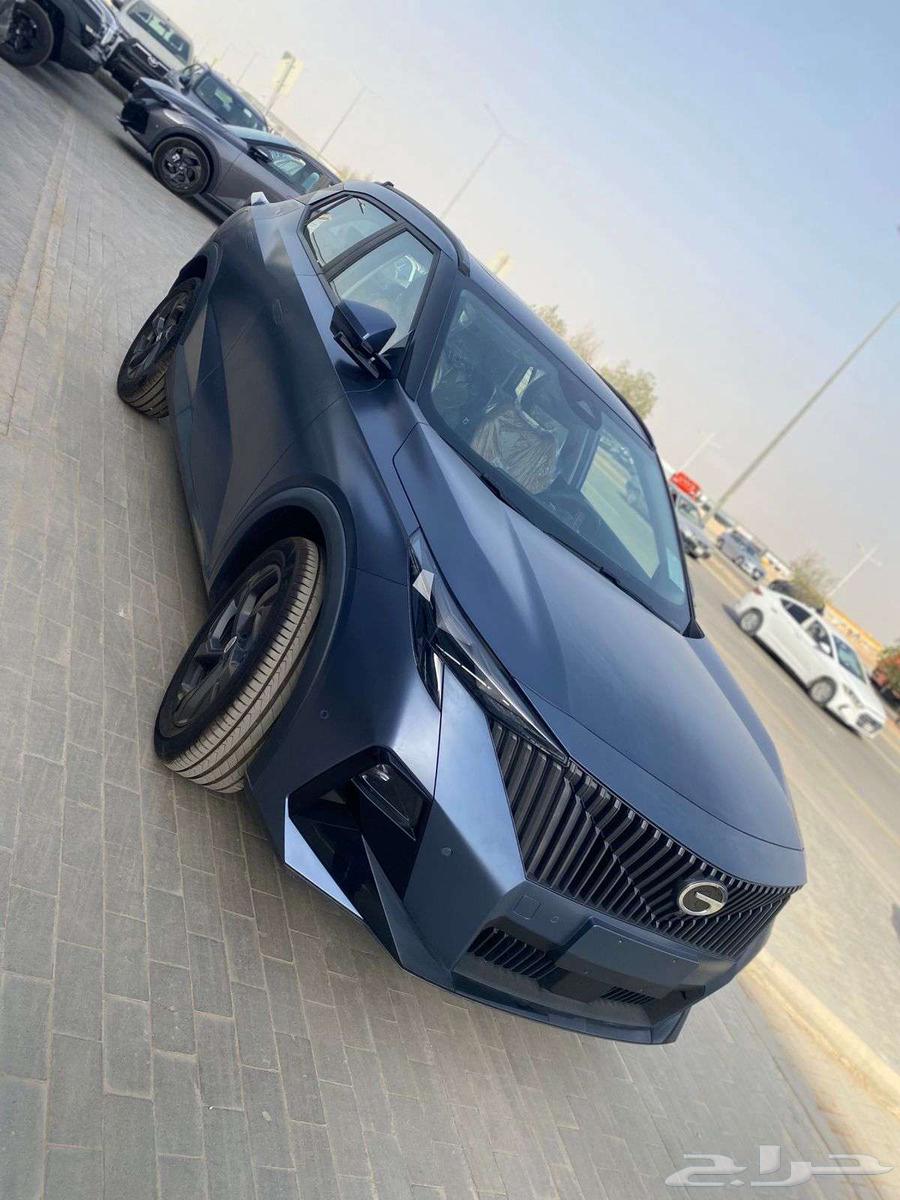 جاك امزوم GS3 موديل 2025 نص فل64399884452226113