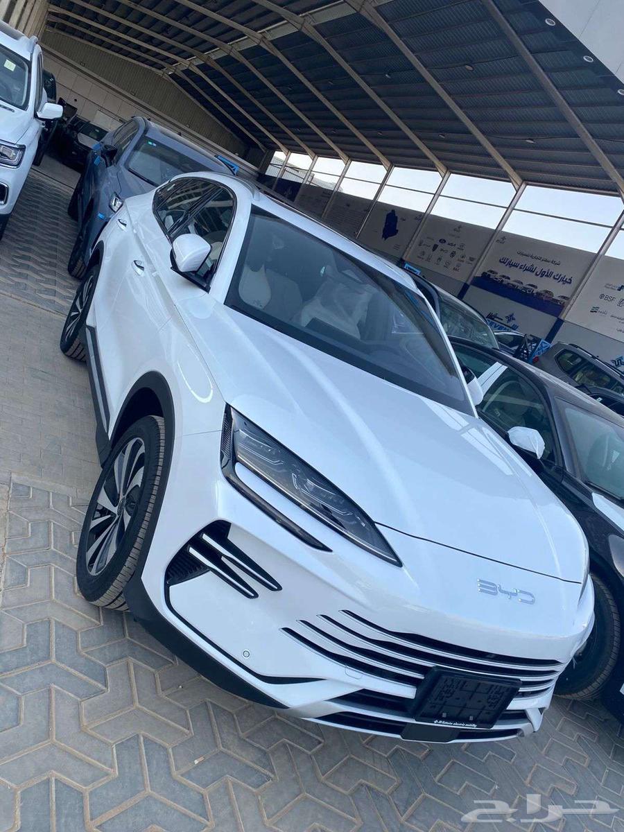 BYD Song Plus 2026 Front-Wheel Drive64400453037057111