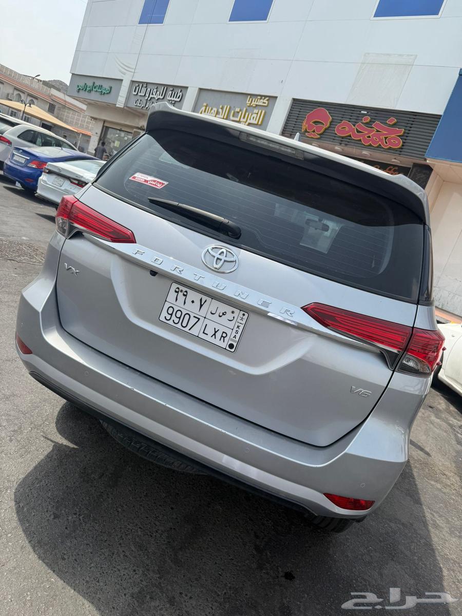 فورتشنر 2023 ستة سلندر vx دبل64400231433218112