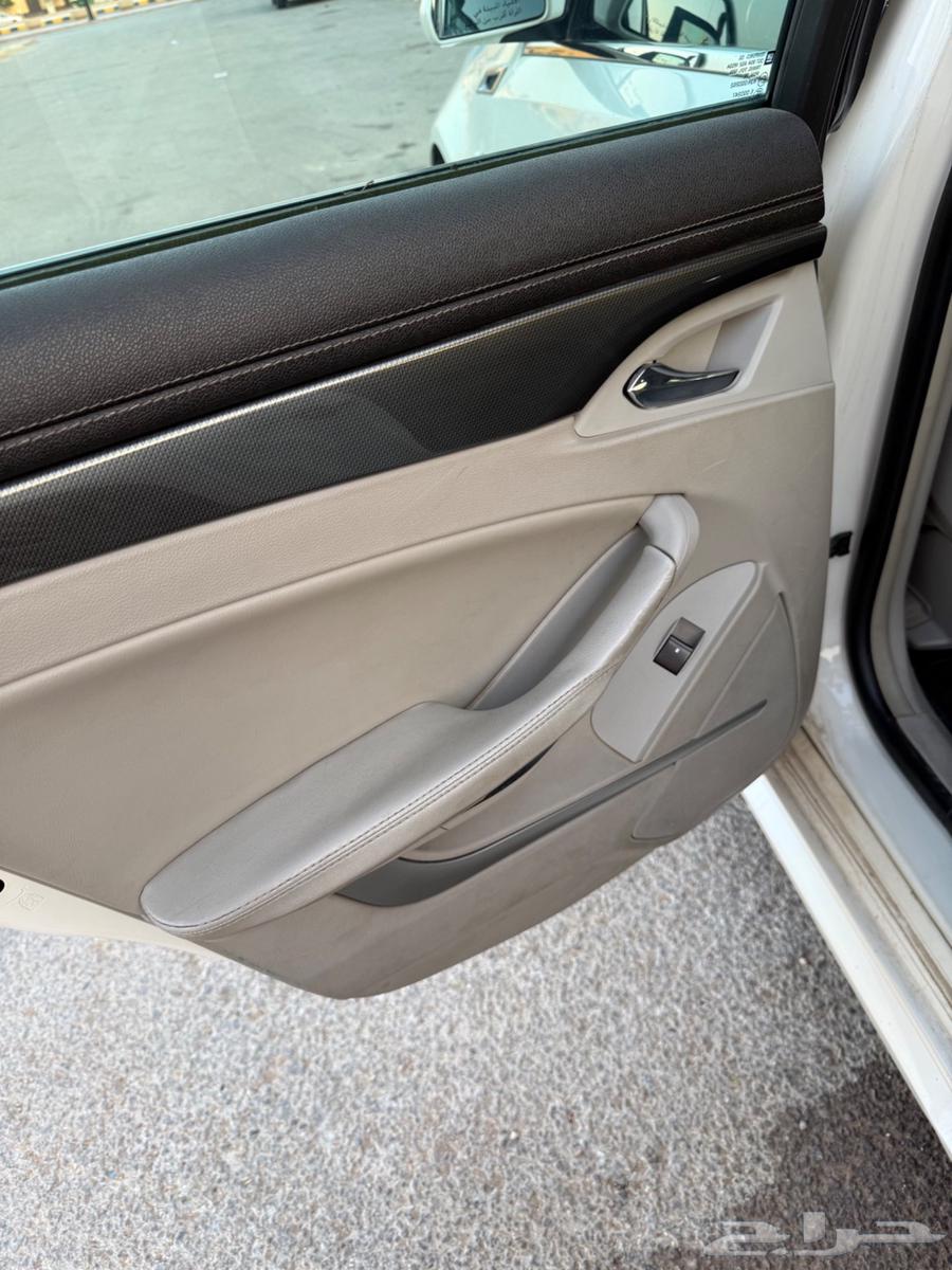 Cadillac CTS 201264401008086274114