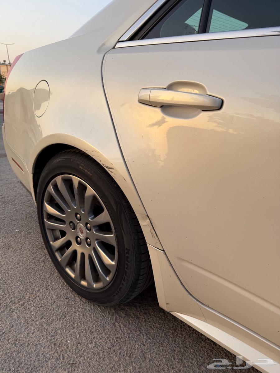 Cadillac CTS 201264401008086274112