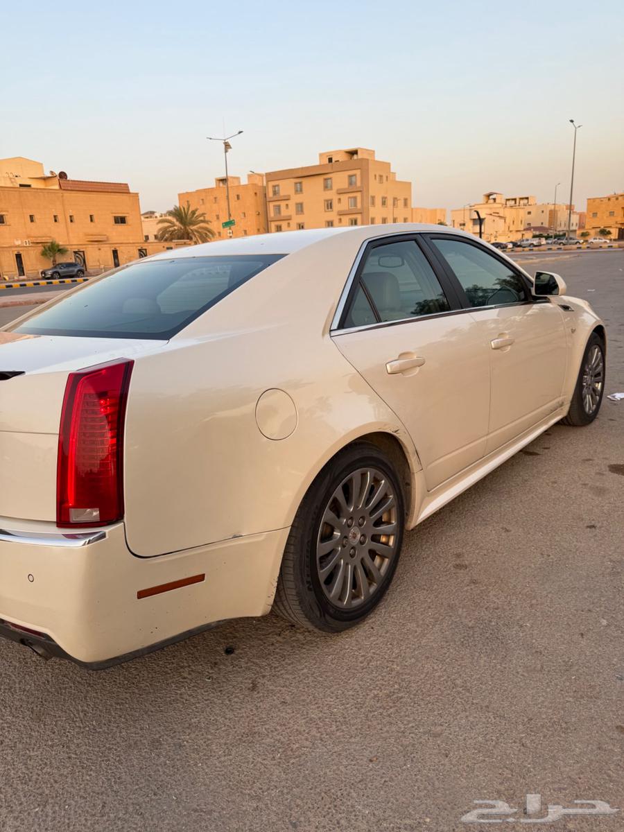 Cadillac CTS 201264401008086274110