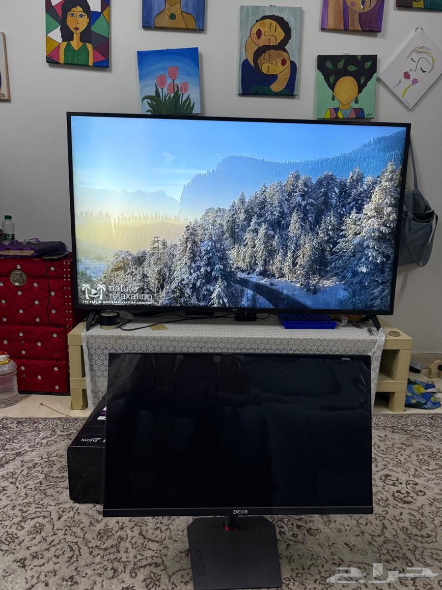 Devou 4k 180 Hz Monitor64214463901825113