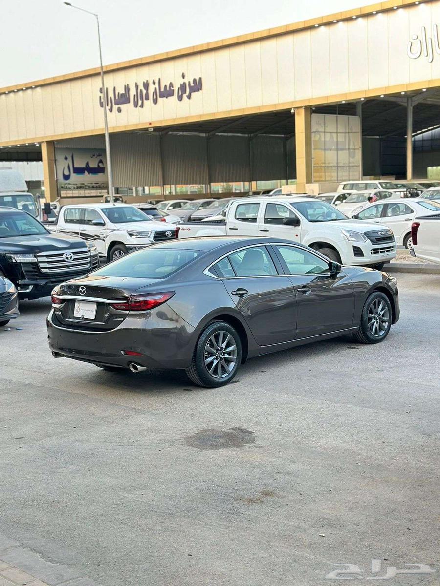 Mazda 6 Model 202364401564480642113