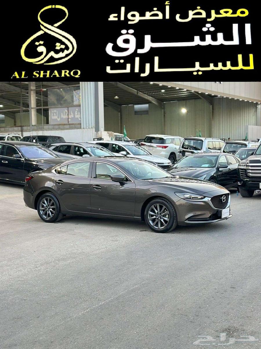 Mazda 6 Model 202364401564480642112