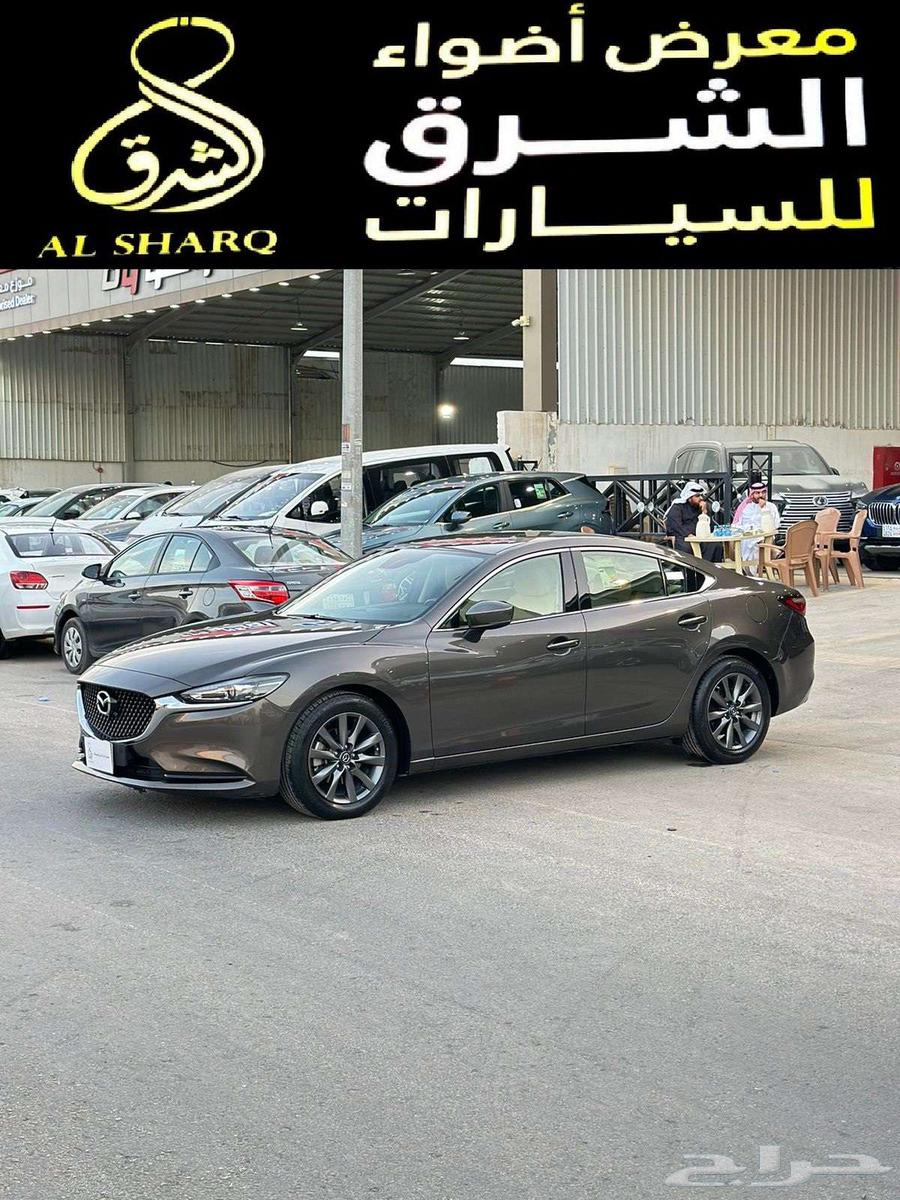 Mazda 6 Model 202364401564480642111