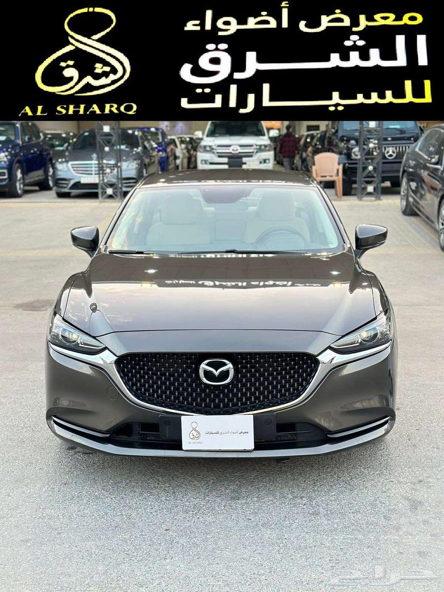 Mazda 6 Model 202364401564480642110