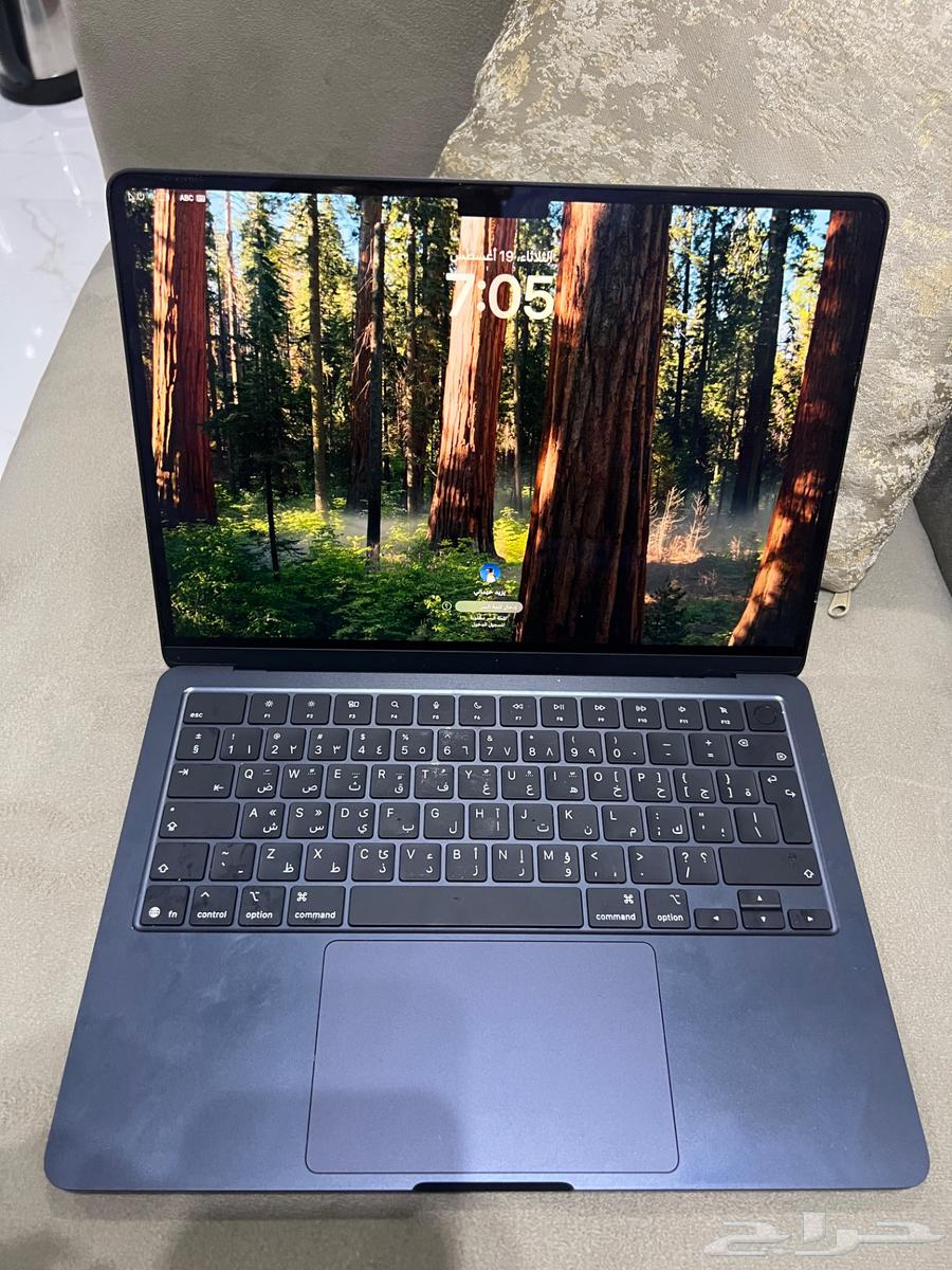 لابتوب ماك بوك اير64214710557699110