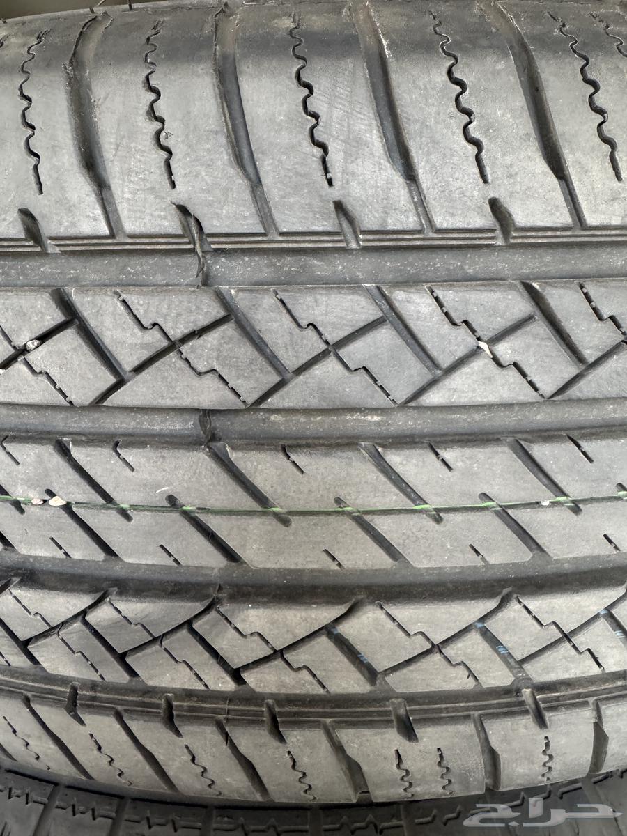 KFرين 265 65 18 جمس يوكن برادو فورشنر64380929697027110