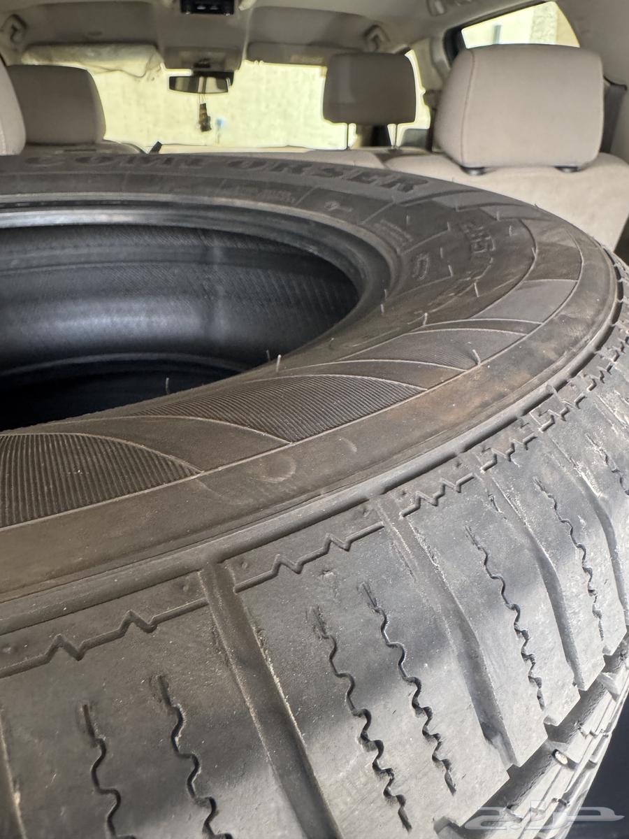 KFرين 265 65 18 جمس يوكن برادو فورشنر64380929697027111