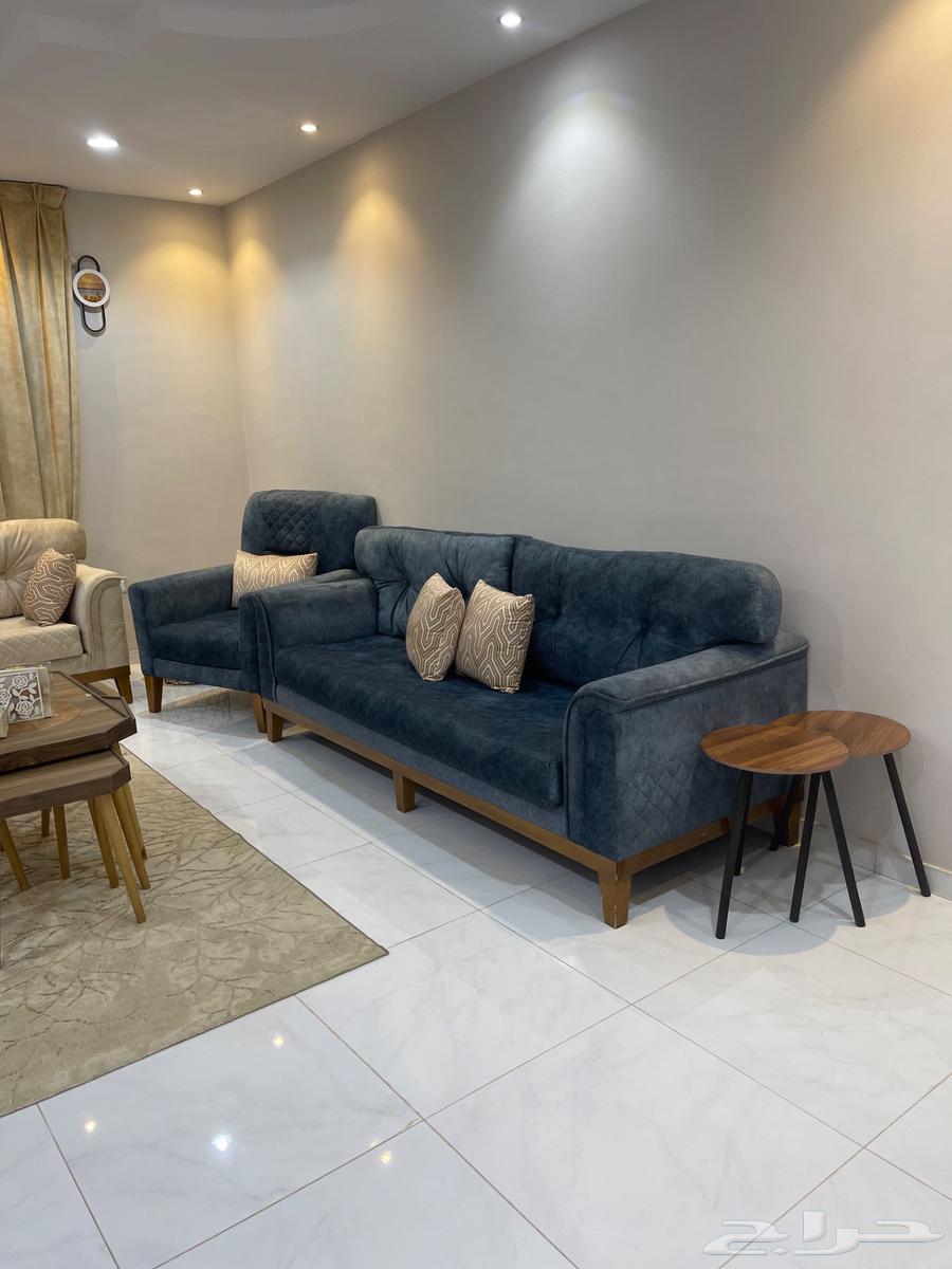 كنب للبيع نظيف جدا64215187518595112