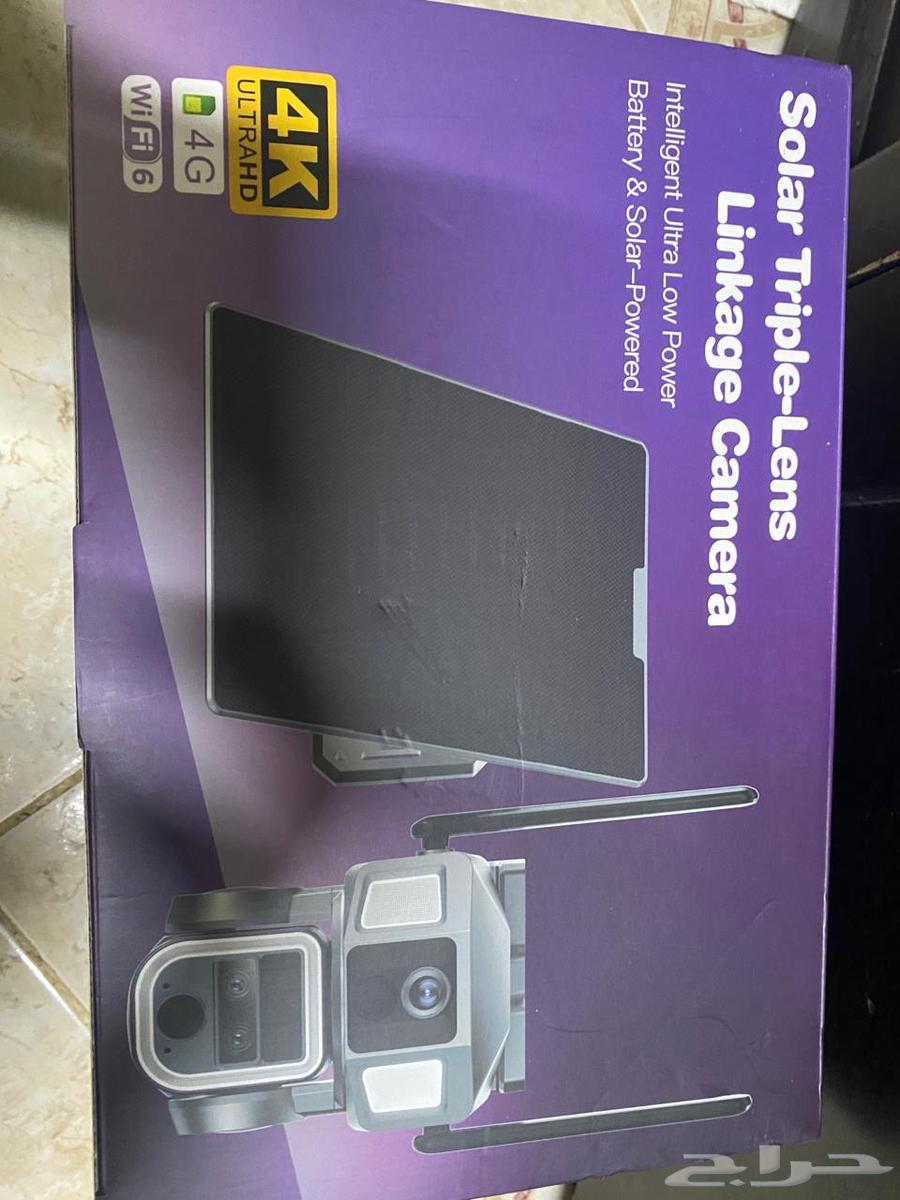 كاميرا مراقبه شمسيه64217062026242112