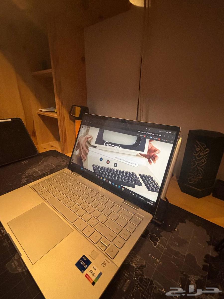 لابتوب HP Pavilion x360 متحول لمس64217290586243112