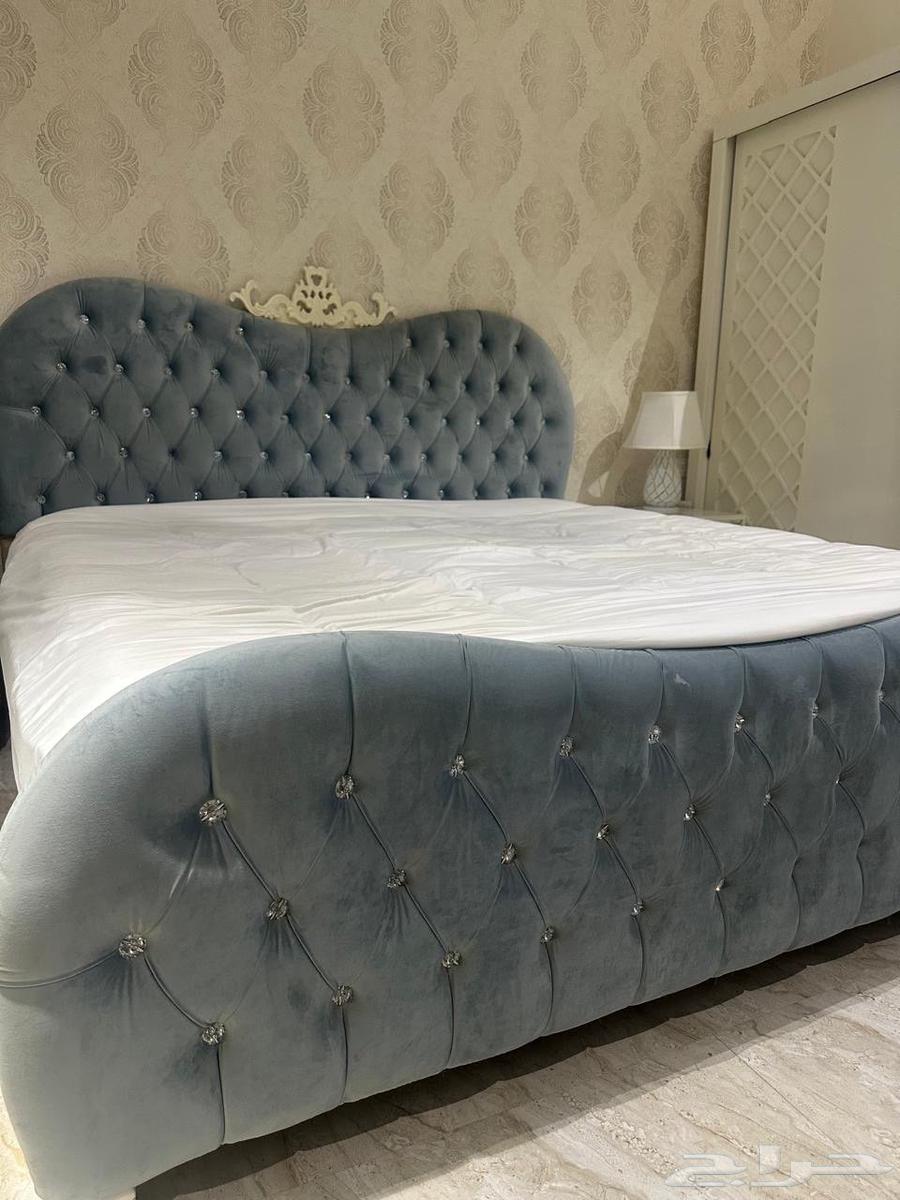 سرير نوم نظيف جدا64217316458243112