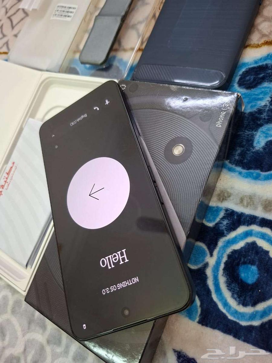 NOTHING PHONE 3A اخو الجديد64217770185601112