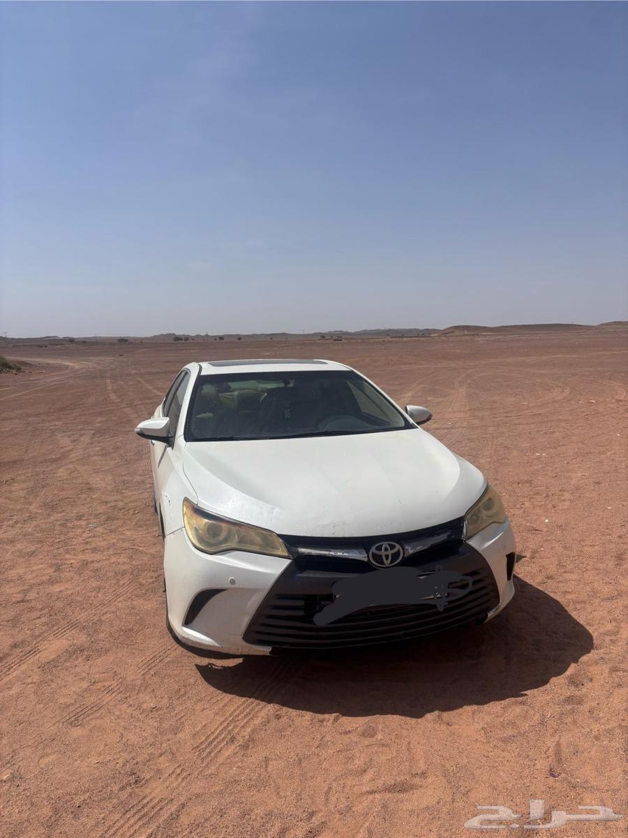 تايوتا كامري 2016 نص فل64402817284995111