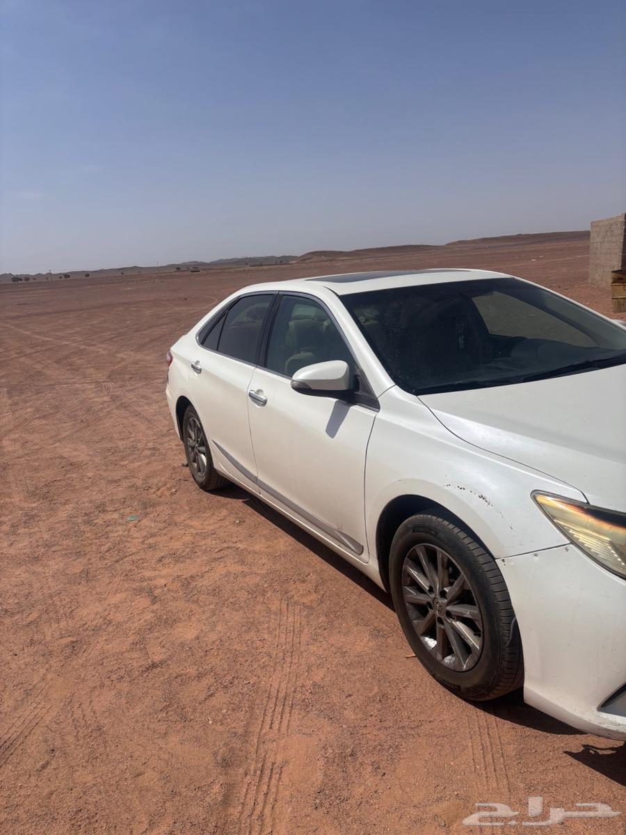 تايوتا كامري 2016 نص فل64402817284995110