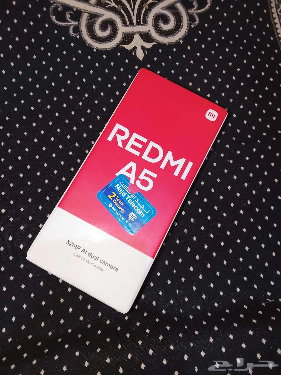 جوال ردمي REDMI A564217972949891111