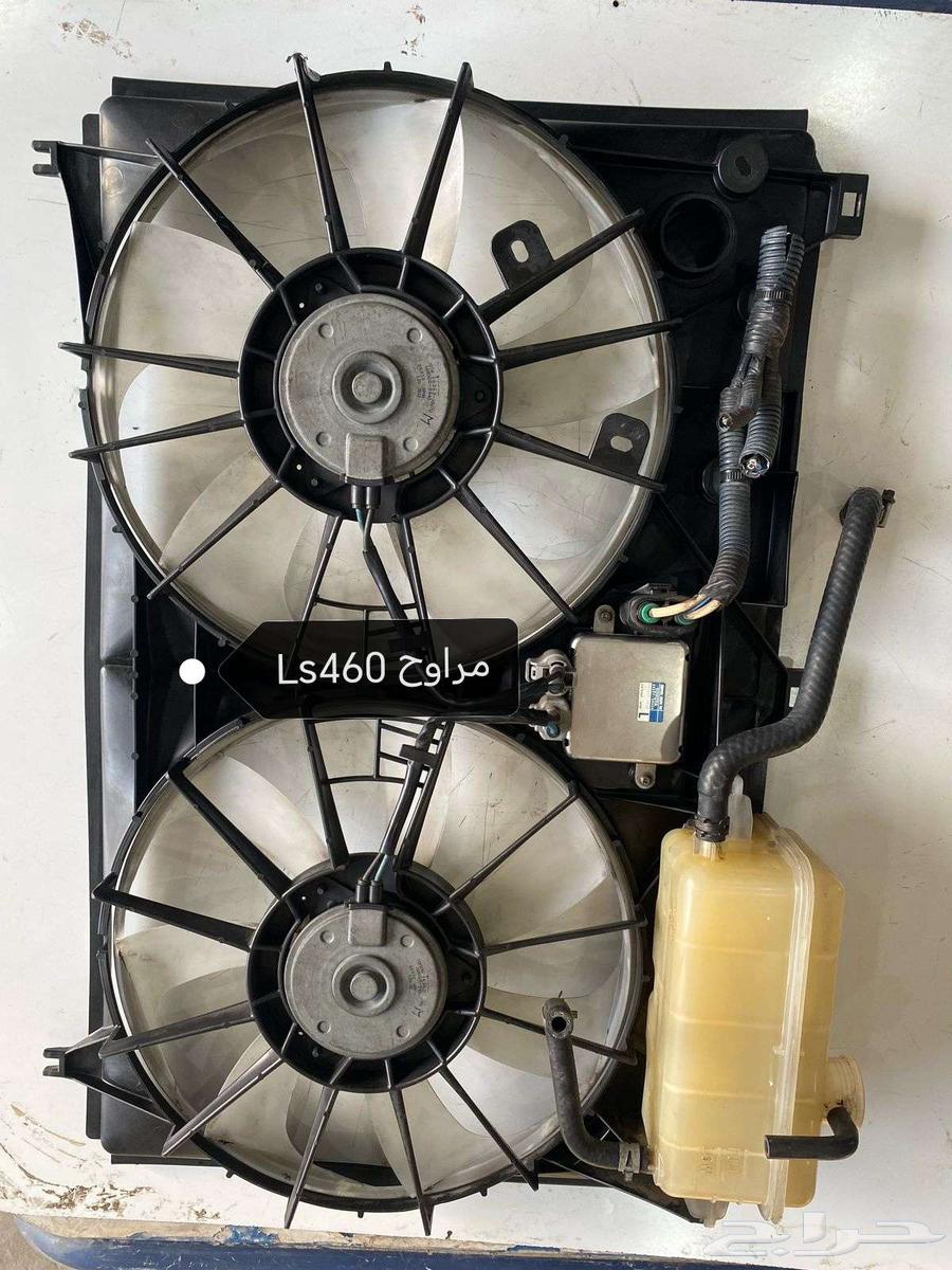 سلف كمبروسر دينمو لكزس 460 LS و Gs من 2007 الى 201164402886233986110