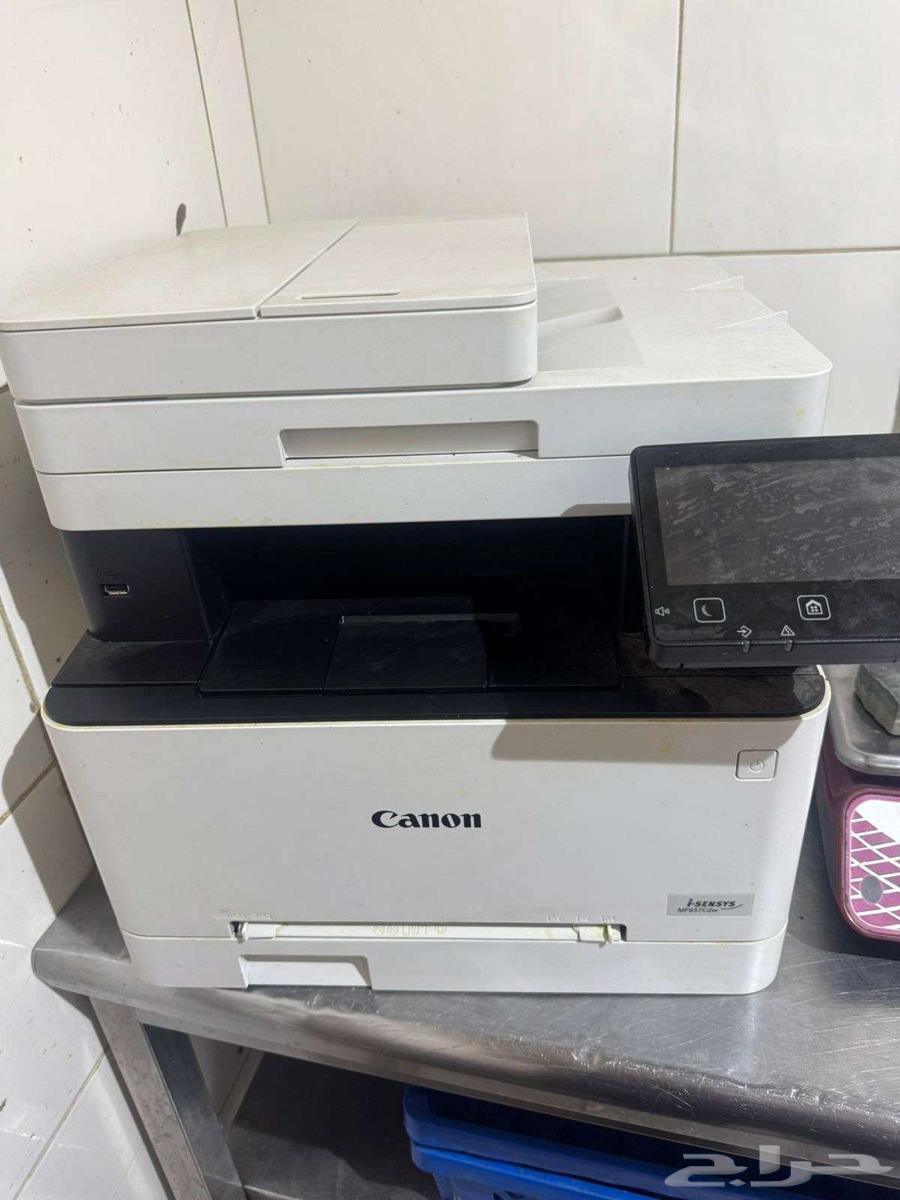 طابعه كانون ليزر ملون64217973148931110