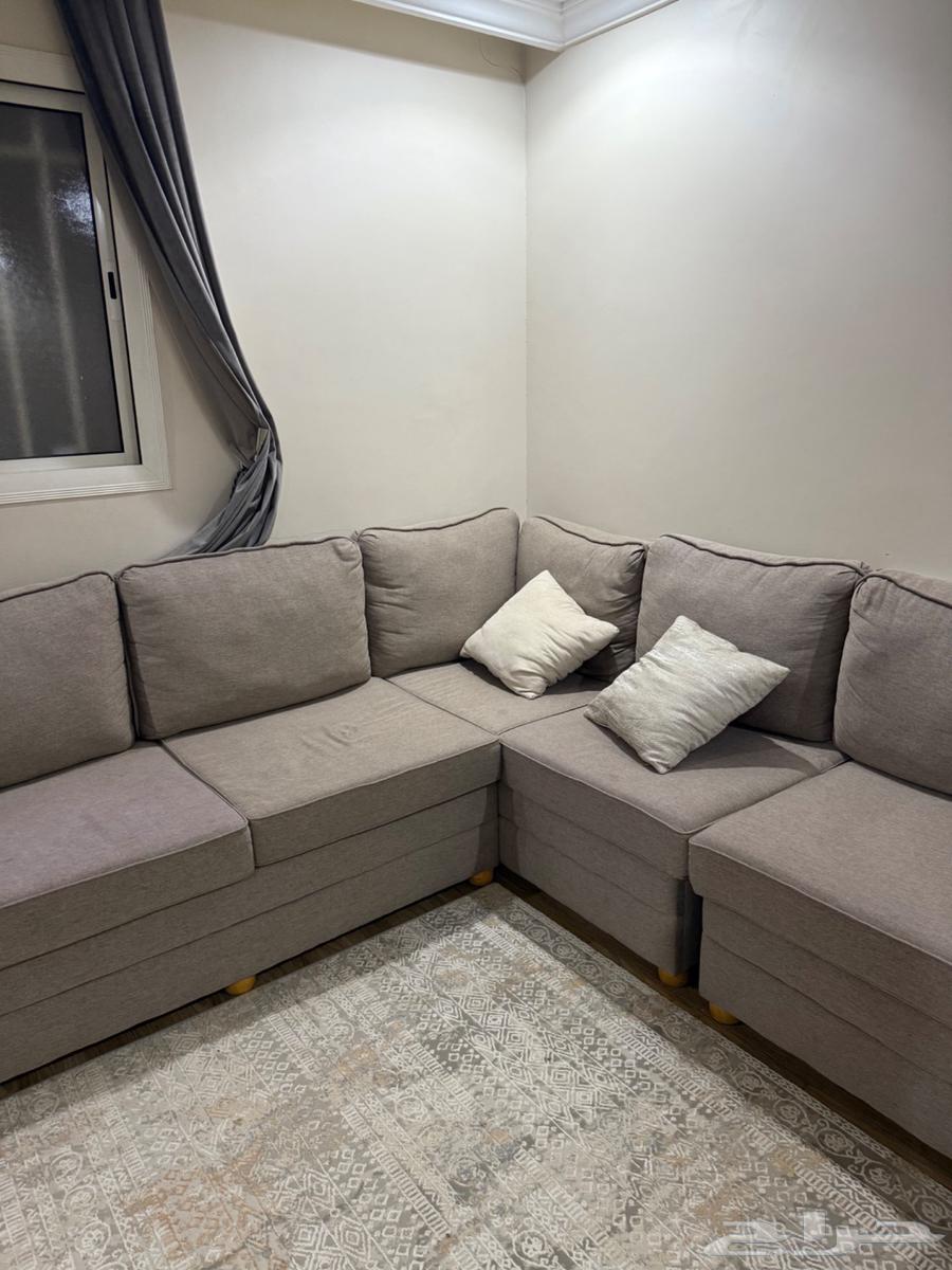8-person connected sofa64217987767427112