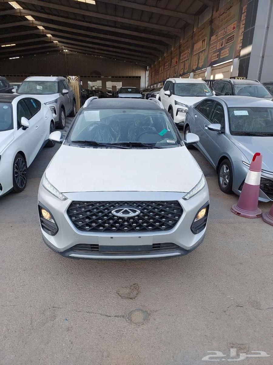 شيري تيجو 2 برو كمفورت نص فل 2024 اقساط راتب يبدء من 350064403520965891110