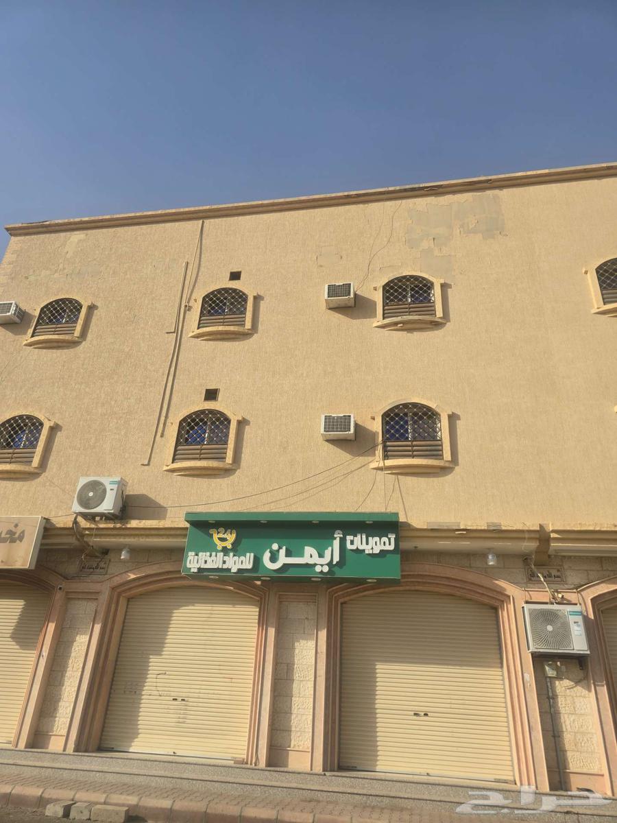 For sale: a three-story residential and commercial building in Al-Tahaliya neighborhood, Qurayyat63613852681603111