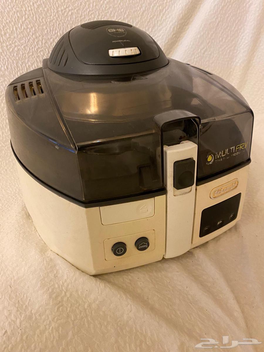 قلاية هوائية سليمة ونظيفة64219422723329110