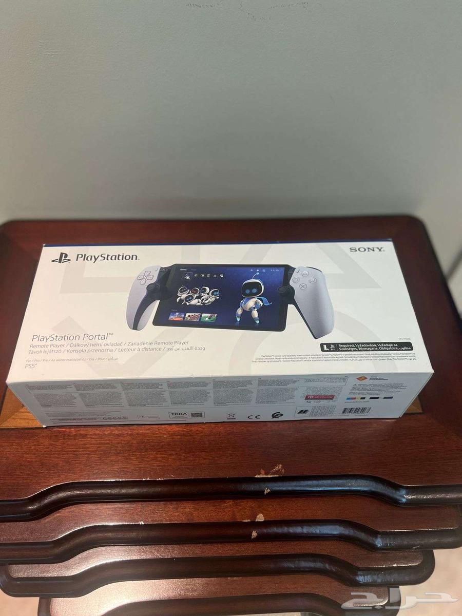 جهاز Sony Playstation Portal نظيف جد ا64220037469827114
