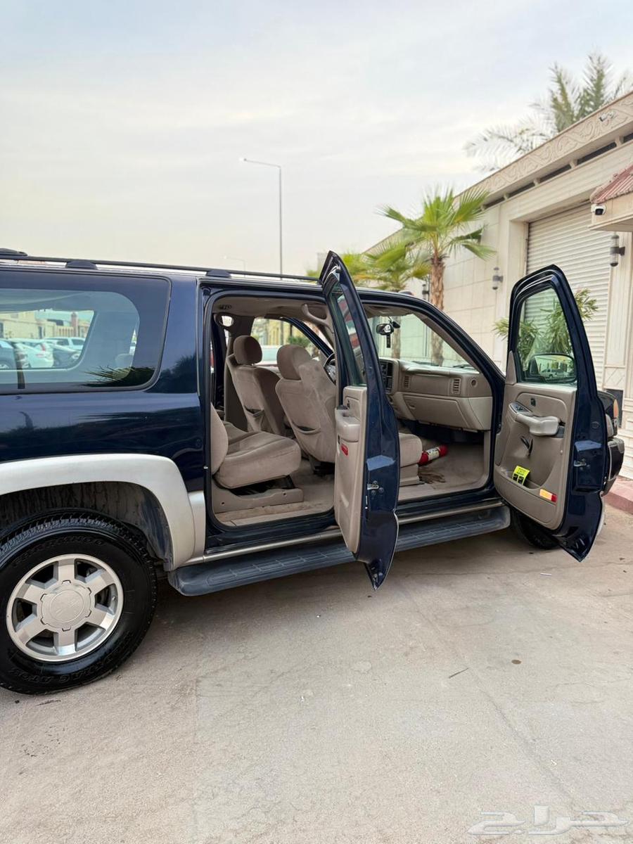 يوكن 2006 سوبربان- مالك اول - بدي وكالة - 106 الف عداد64404472900098111