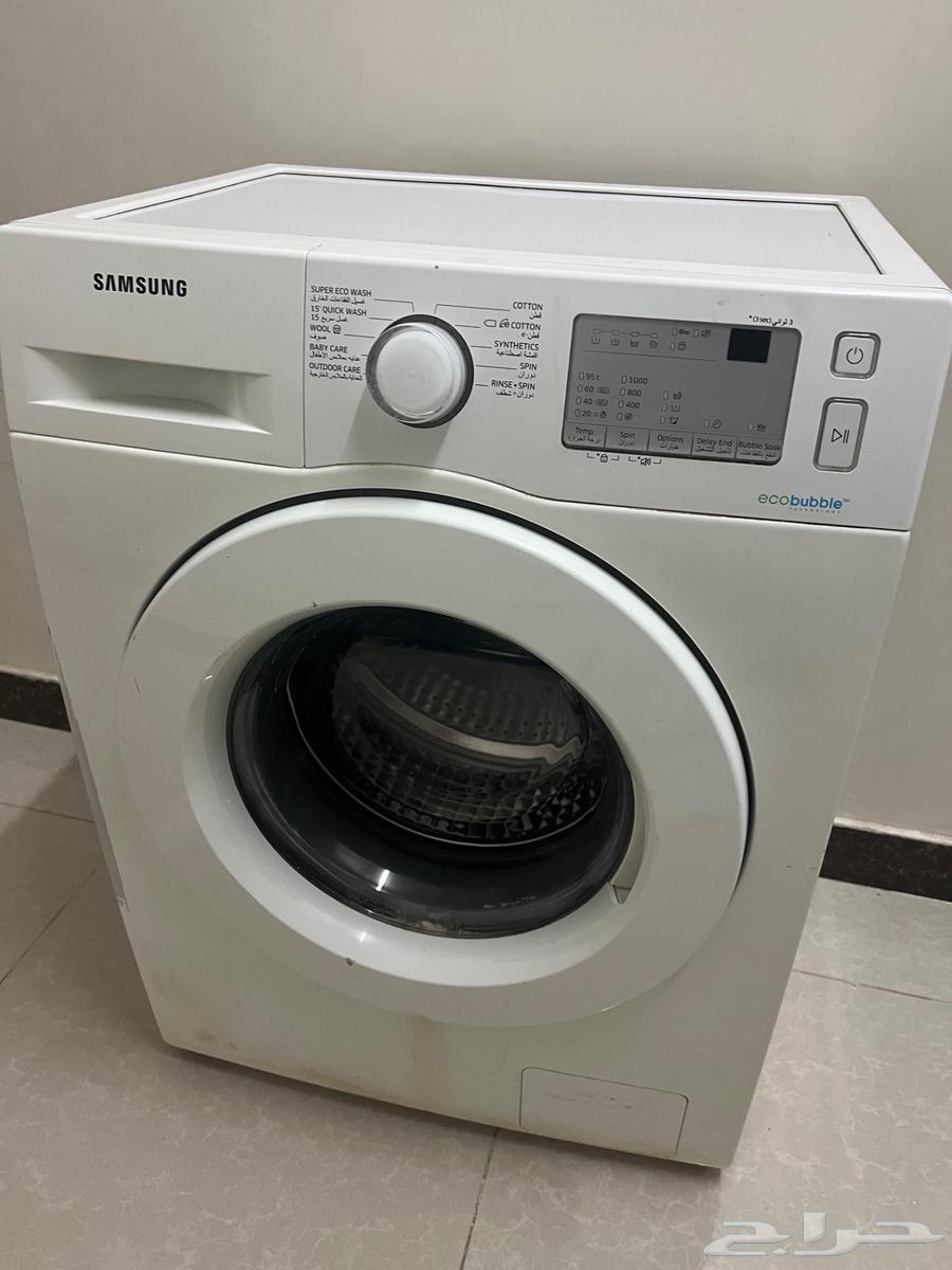 غساله سامسونج للبيع64220860693251113