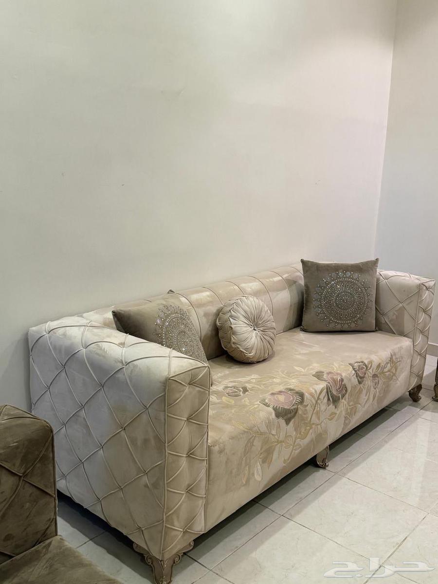 كنب مجلس شبه جديد64221095199234112